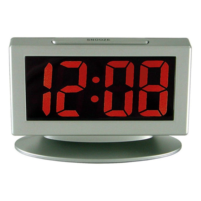 How Does a Digital Clock Work? - How Home Electronics work